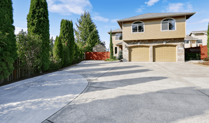 DRIVEWAY REPAIR